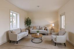 Home staging boutique