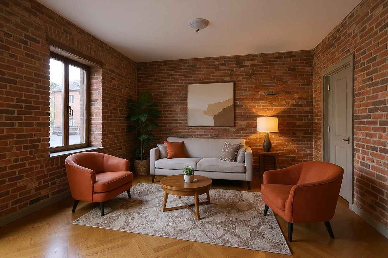 Home staging boutique : ambiance Loft new-yorkais