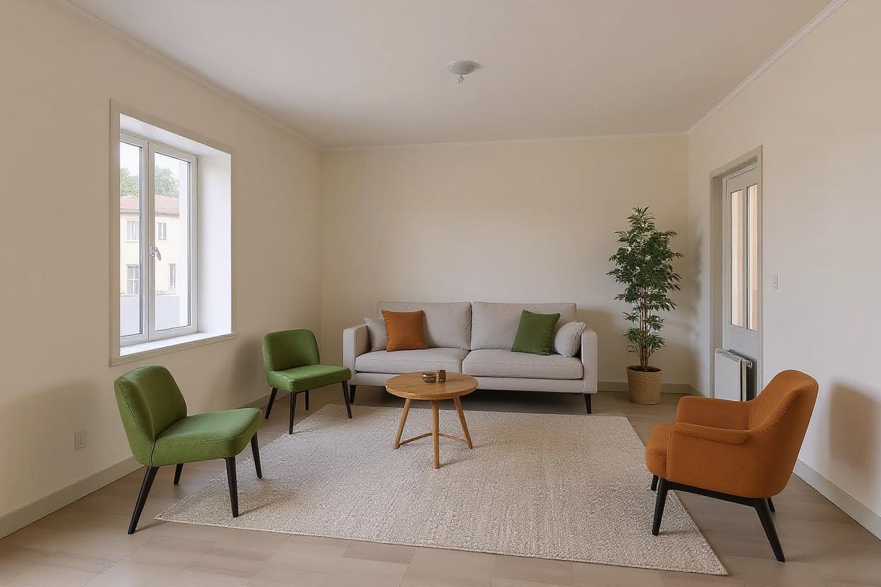 Home staging boutique : ambiance Minimaliste