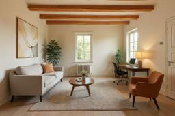 Home staging bureau