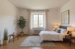 Home staging chambre