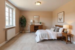 Home staging chambre enfant