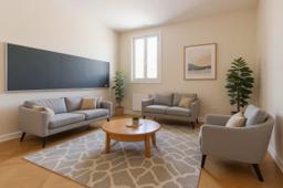 Home staging salle de classe