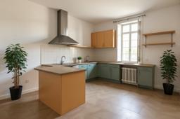 Home staging cuisine
