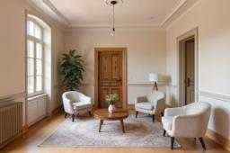 Home staging entrée