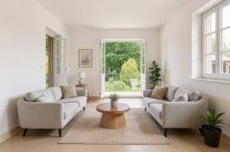 Home staging extérieur