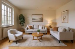 Home staging home gym