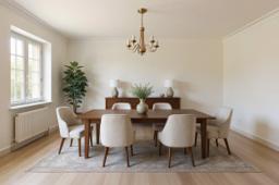 Home staging salle à manger